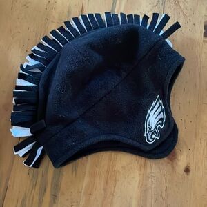 Preschool mohawk Eagles hat for kids